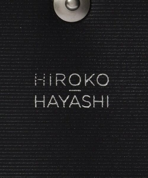 HIROKO HAYASHI / ヒロコハヤシ 財布・コインケース・マネークリップ | RONDINE（ロンディネ）薄型長財布ミニ | 詳細12
