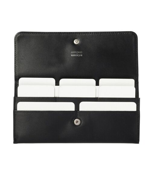 HIROKO HAYASHI / ヒロコハヤシ 財布・コインケース・マネークリップ | RONDINE（ロンディネ）薄型長財布 | 詳細14