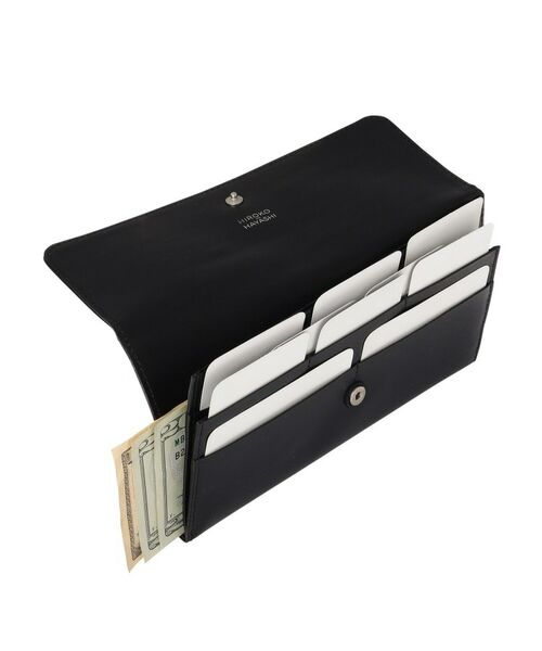 HIROKO HAYASHI / ヒロコハヤシ 財布・コインケース・マネークリップ | RONDINE（ロンディネ）薄型長財布 | 詳細15