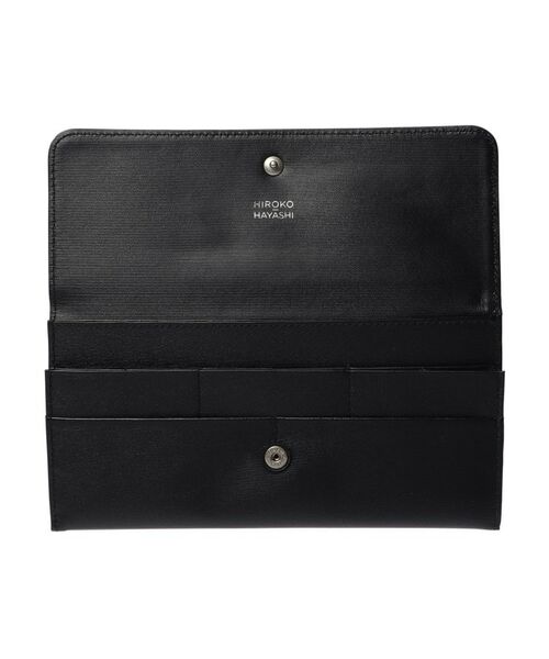 HIROKO HAYASHI / ヒロコハヤシ 財布・コインケース・マネークリップ | RONDINE（ロンディネ）薄型長財布ミニ | 詳細5