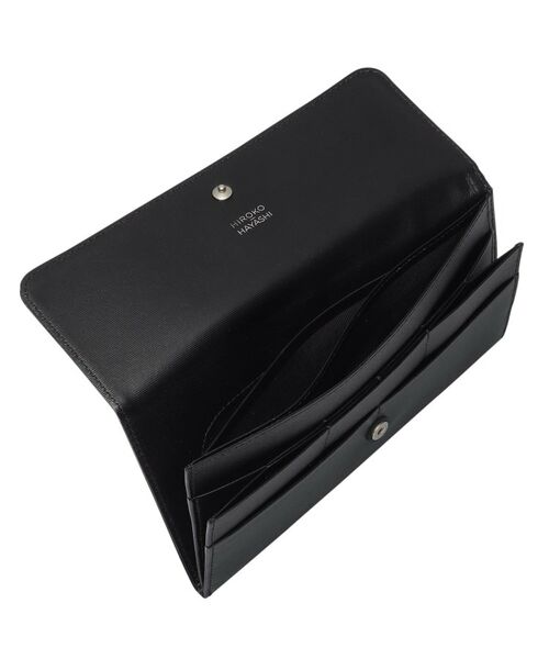 HIROKO HAYASHI / ヒロコハヤシ 財布・コインケース・マネークリップ | RONDINE（ロンディネ）薄型長財布ミニ | 詳細7