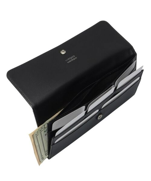 HIROKO HAYASHI / ヒロコハヤシ 財布・コインケース・マネークリップ | RONDINE（ロンディネ）薄型長財布ミニ | 詳細8