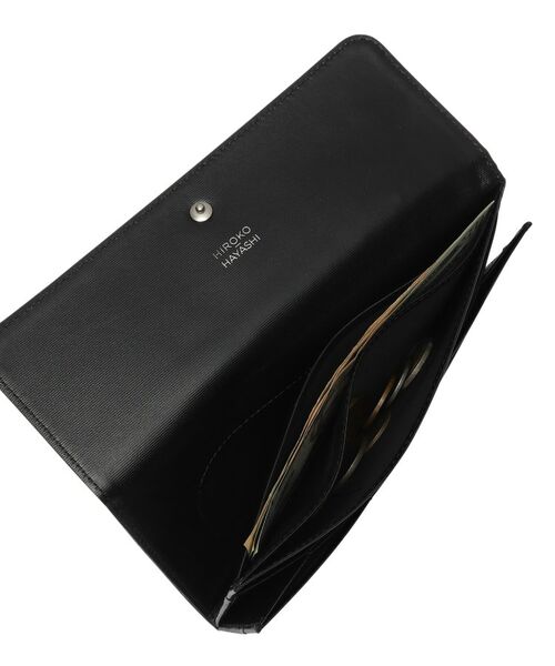 HIROKO HAYASHI / ヒロコハヤシ 財布・コインケース・マネークリップ | RONDINE（ロンディネ）薄型長財布ミニ | 詳細9