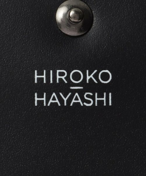 HIROKO HAYASHI / ヒロコハヤシ 財布・コインケース・マネークリップ | PANIER（パニエ）薄型ミニ財布 | 詳細11