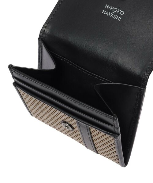HIROKO HAYASHI / ヒロコハヤシ 財布・コインケース・マネークリップ | PANIER（パニエ）薄型ミニ財布 | 詳細14