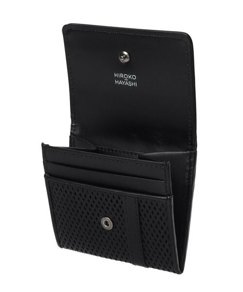 HIROKO HAYASHI / ヒロコハヤシ 財布・コインケース・マネークリップ | PANIER（パニエ）薄型ミニ財布 | 詳細5