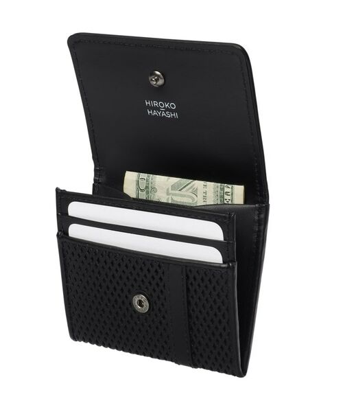 HIROKO HAYASHI / ヒロコハヤシ 財布・コインケース・マネークリップ | PANIER（パニエ）薄型ミニ財布 | 詳細6