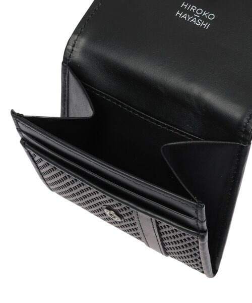 HIROKO HAYASHI / ヒロコハヤシ 財布・コインケース・マネークリップ | PANIER（パニエ）薄型ミニ財布 | 詳細7