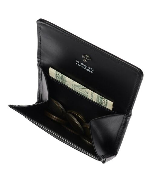 HIROKO HAYASHI / ヒロコハヤシ 財布・コインケース・マネークリップ | PANIER（パニエ）薄型ミニ財布 | 詳細8