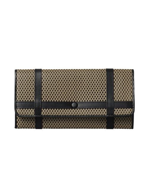 HIROKO HAYASHI / ヒロコハヤシ 財布・コインケース・マネークリップ | PANIER（パニエ）薄型長財布ミニ | 詳細1