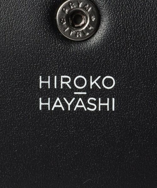 HIROKO HAYASHI / ヒロコハヤシ 財布・コインケース・マネークリップ | PANIER（パニエ）薄型長財布ミニ | 詳細11