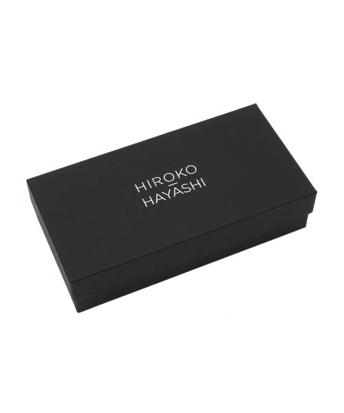 HIROKO HAYASHI / ヒロコハヤシ 財布・コインケース・マネークリップ | PANIER（パニエ）薄型長財布ミニ | 詳細13