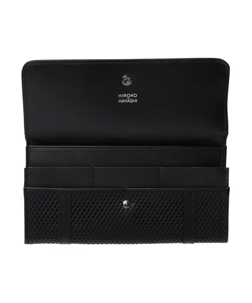 HIROKO HAYASHI / ヒロコハヤシ 財布・コインケース・マネークリップ | PANIER（パニエ）薄型長財布ミニ | 詳細14