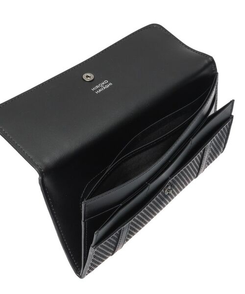 HIROKO HAYASHI / ヒロコハヤシ 財布・コインケース・マネークリップ | PANIER（パニエ）薄型長財布ミニ | 詳細15