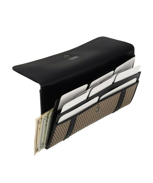 HIROKO HAYASHI / ヒロコハヤシ 財布・コインケース・マネークリップ | PANIER（パニエ）薄型長財布 | 詳細18