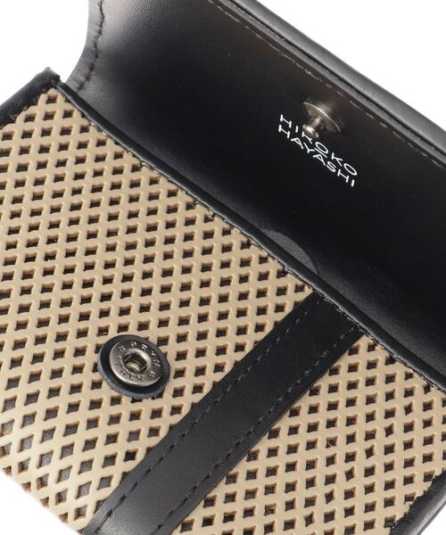 HIROKO HAYASHI / ヒロコハヤシ カードケース・名刺入れ・定期入れ | PANIER（パニエ）蓋付き名刺入れ | 詳細10