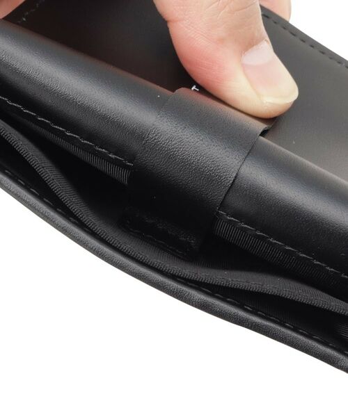 HIROKO HAYASHI / ヒロコハヤシ カードケース・名刺入れ・定期入れ | PANIER（パニエ）蓋付き名刺入れ | 詳細11