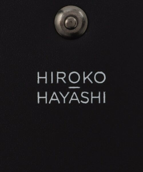 HIROKO HAYASHI / ヒロコハヤシ カードケース・名刺入れ・定期入れ | PANIER（パニエ）蓋付き名刺入れ | 詳細14