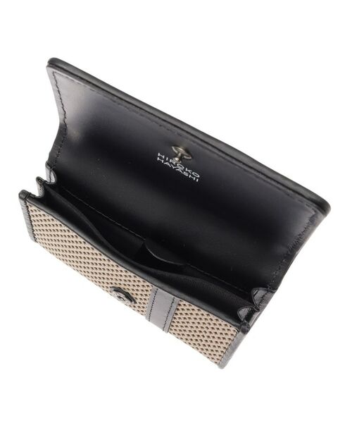 HIROKO HAYASHI / ヒロコハヤシ カードケース・名刺入れ・定期入れ | PANIER（パニエ）蓋付き名刺入れ | 詳細5