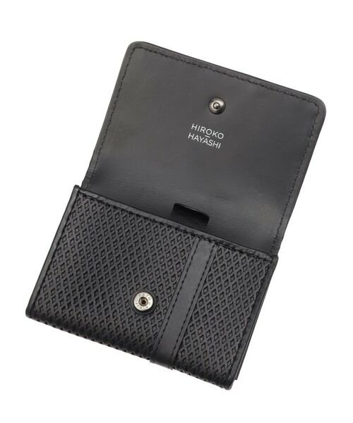 HIROKO HAYASHI / ヒロコハヤシ カードケース・名刺入れ・定期入れ | PANIER（パニエ）蓋付き名刺入れ | 詳細9