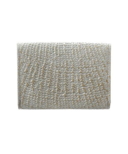 HIROKO HAYASHI / ヒロコハヤシ カードケース・名刺入れ・定期入れ | DAMASCO（ダマスコ）蓋付き名刺入れ | 詳細4