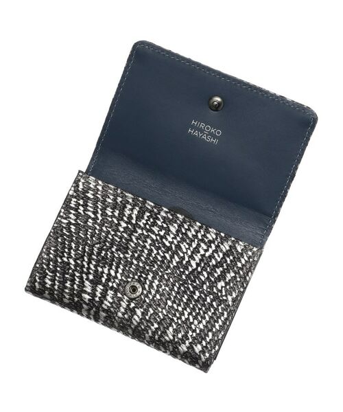 HIROKO HAYASHI / ヒロコハヤシ カードケース・名刺入れ・定期入れ | DAMASCO（ダマスコ）蓋付き名刺入れ | 詳細9