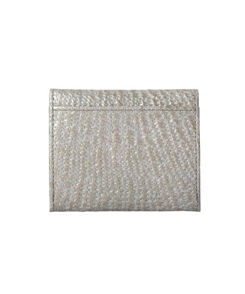 HIROKO HAYASHI / ヒロコハヤシ 財布・コインケース・マネークリップ | DAMASCO（ダマスコ）薄型ミニ財布 | 詳細4