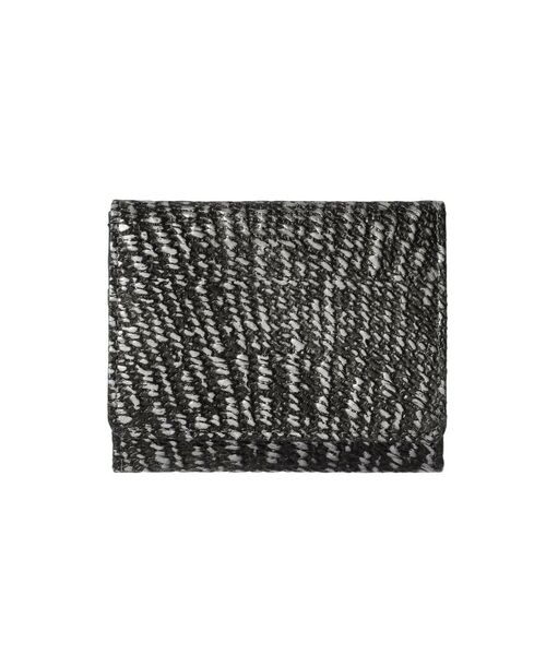 HIROKO HAYASHI / ヒロコハヤシ 財布・コインケース・マネークリップ | DAMASCO（ダマスコ）薄型ミニ財布（シルバー(006)）