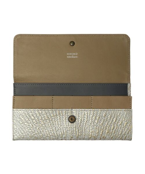 HIROKO HAYASHI / ヒロコハヤシ 財布・コインケース・マネークリップ | DAMASCO（ダマスコ）薄型長財布ミニ | 詳細14