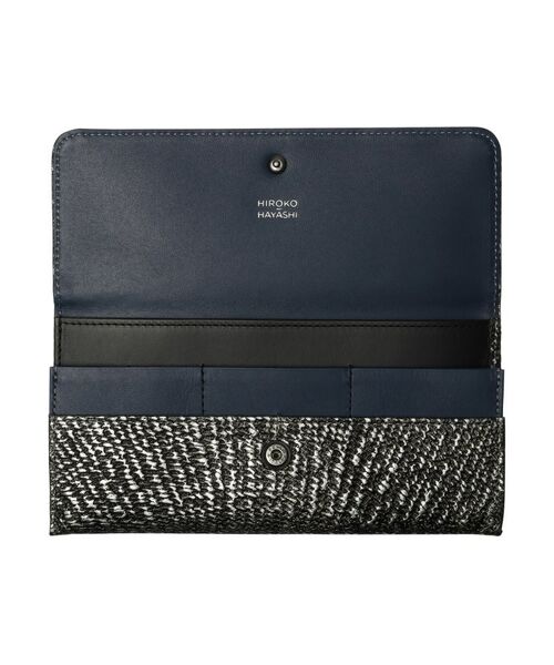 HIROKO HAYASHI / ヒロコハヤシ 財布・コインケース・マネークリップ | DAMASCO（ダマスコ）薄型長財布ミニ | 詳細5