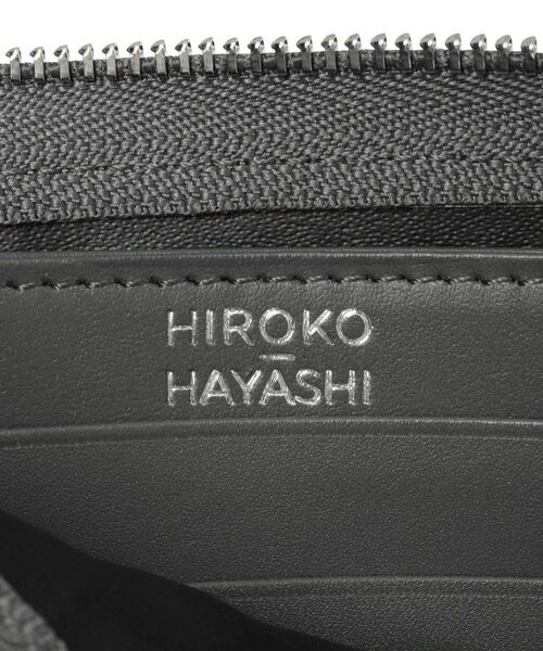 HIROKO HAYASHI / ヒロコハヤシ 財布・コインケース・マネークリップ | SCIENZA（シェンツァ）ポーチ財布 | 詳細12