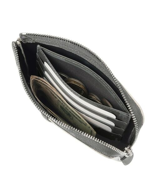 HIROKO HAYASHI / ヒロコハヤシ 財布・コインケース・マネークリップ | SCIENZA（シェンツァ）ポーチ財布 | 詳細6