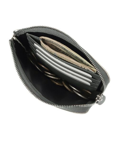 HIROKO HAYASHI / ヒロコハヤシ 財布・コインケース・マネークリップ | SCIENZA（シェンツァ）ポーチ財布 | 詳細7