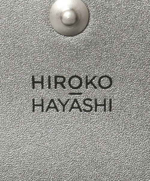 HIROKO HAYASHI / ヒロコハヤシ 財布・コインケース・マネークリップ | CATENA（カテーナ）薄型ミニ財布 | 詳細11