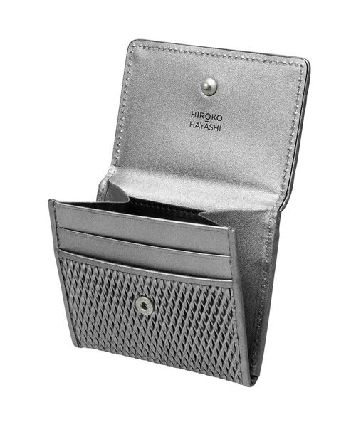 HIROKO HAYASHI / ヒロコハヤシ 財布・コインケース・マネークリップ | CATENA（カテーナ）薄型ミニ財布 | 詳細5