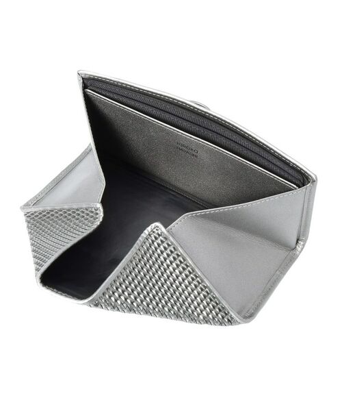 HIROKO HAYASHI / ヒロコハヤシ 財布・コインケース・マネークリップ | CATENA（カテーナ）長財布ミニ | 詳細5