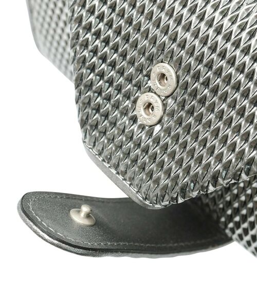 HIROKO HAYASHI / ヒロコハヤシ 財布・コインケース・マネークリップ | CATENA（カテーナ）長財布ミニ | 詳細7