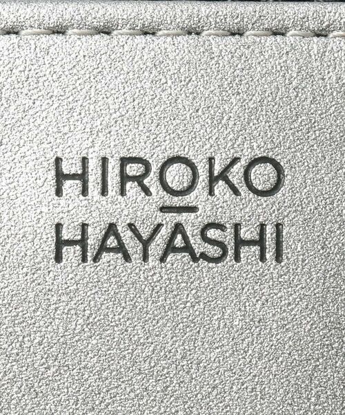 HIROKO HAYASHI / ヒロコハヤシ 財布・コインケース・マネークリップ | CATENA（カテーナ）長財布ミニ | 詳細9