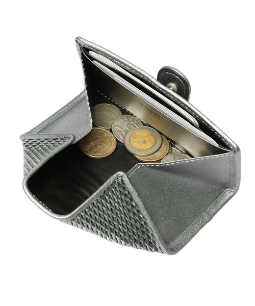 HIROKO HAYASHI / ヒロコハヤシ 財布・コインケース・マネークリップ | CATENA（カテーナ）小銭入れ | 詳細6