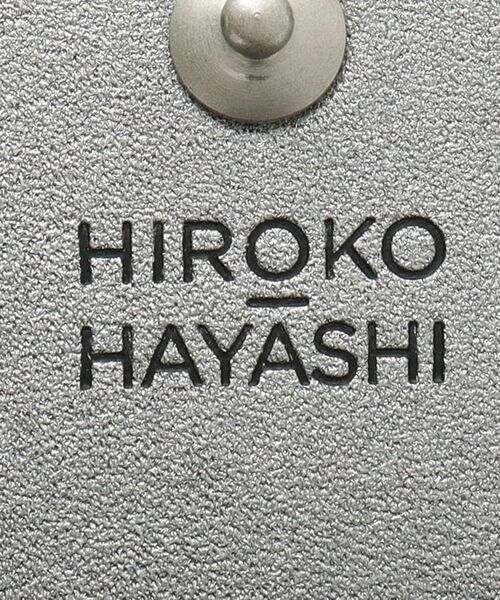 HIROKO HAYASHI / ヒロコハヤシ 財布・コインケース・マネークリップ | CATENA（カテーナ）薄型二つ折り財布 | 詳細10