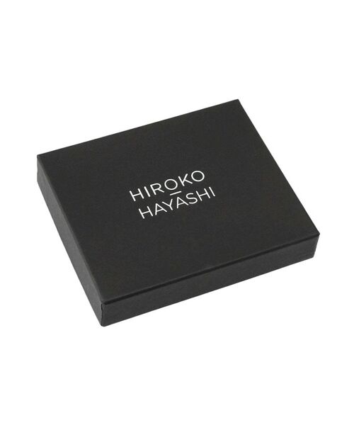 HIROKO HAYASHI / ヒロコハヤシ 財布・コインケース・マネークリップ | CATENA（カテーナ）薄型二つ折り財布 | 詳細11
