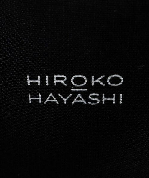 HIROKO HAYASHI / ヒロコハヤシ ショルダーバッグ | TRIS（トリス）ショルダーバッグM | 詳細13