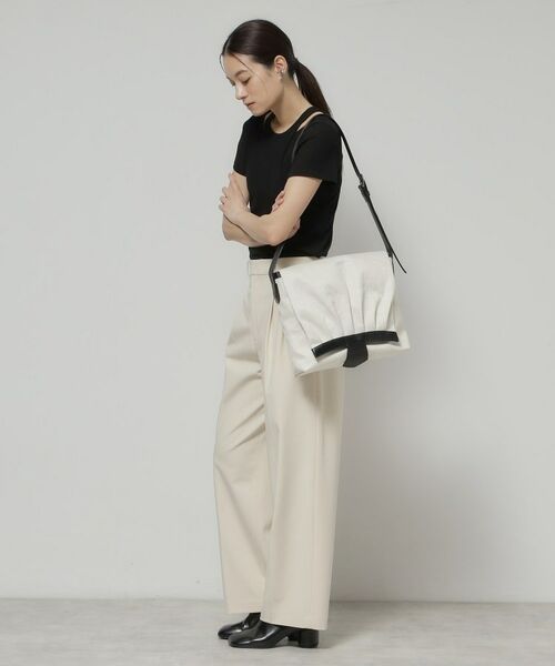 HIROKO HAYASHI / ヒロコハヤシ ショルダーバッグ | TRIS（トリス）ショルダーバッグM | 詳細15