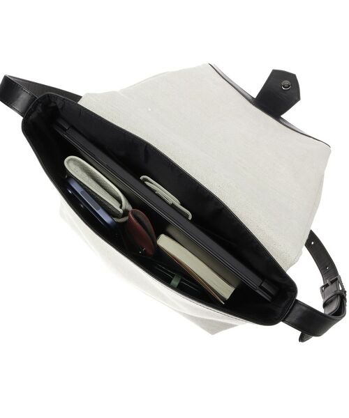 HIROKO HAYASHI / ヒロコハヤシ ショルダーバッグ | TRIS（トリス）ショルダーバッグM | 詳細7