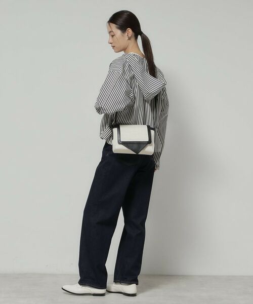 HIROKO HAYASHI / ヒロコハヤシ ショルダーバッグ | TRIS（トリス）ショルダーバッグS | 詳細14