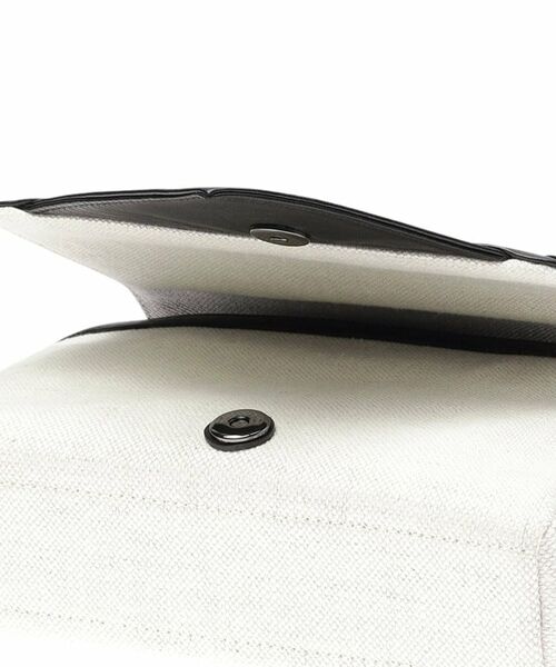 HIROKO HAYASHI / ヒロコハヤシ ショルダーバッグ | TRIS（トリス）ショルダーバッグS | 詳細9