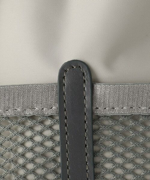 HIROKO HAYASHI / ヒロコハヤシ トートバッグ | LUINI AGILE（ルイーニ アジレ）トートバッグ | 詳細13