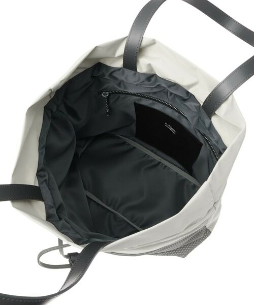 HIROKO HAYASHI / ヒロコハヤシ トートバッグ | LUINI AGILE（ルイーニ アジレ）トートバッグ | 詳細7