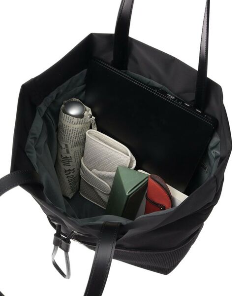 HIROKO HAYASHI / ヒロコハヤシ トートバッグ | LUINI AGILE（ルイーニ アジレ）トートバッグ | 詳細8