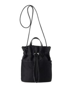 HIROKO HAYASHI / ヒロコハヤシ ショルダーバッグ | LUINI AGILE（ルイーニ アジレ）ショルダーバッグ